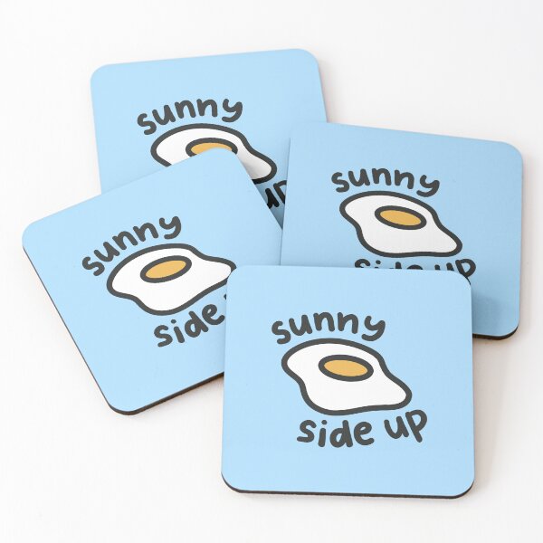 Item preview, Sunny Side Up Illustrated  designed and sold by Elijah T.