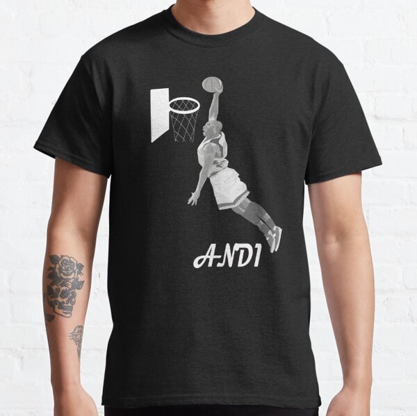 And1 Men's Dunk Legend Graphic Tee - S-5xl Each