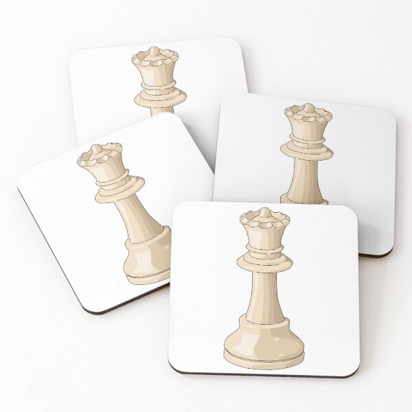Item preview, chess queen designed and sold by OneVibes.