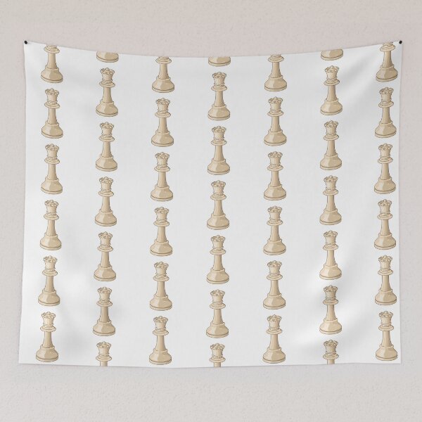 Item preview, chess queen designed and sold by OneVibes.