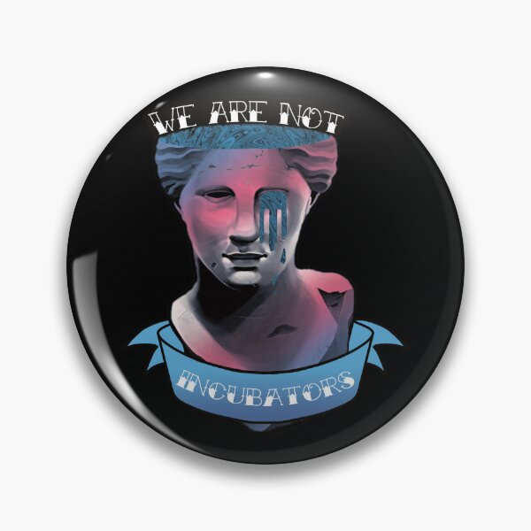 Item preview, We are not Incubators (Transgender version) designed and sold by UVGloPanda.
