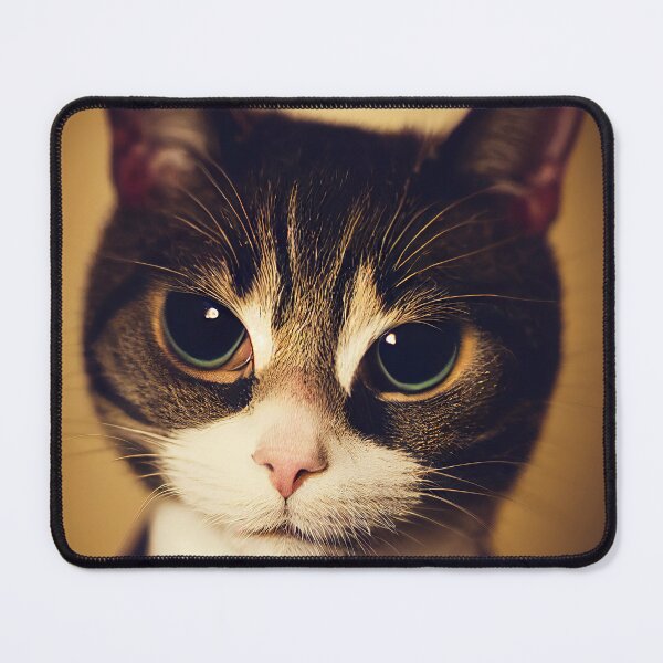 Item preview, Gentleman cat designed and sold by Arturo Vivo.