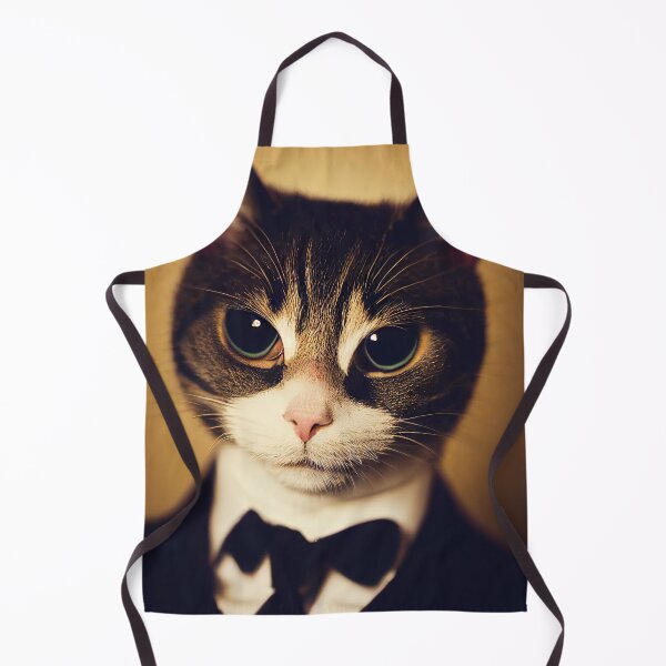 Item preview, Gentleman cat designed and sold by Arturo Vivo.