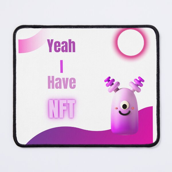 Item preview, Yeah, I Have NFTs designed and sold by Galadaan.