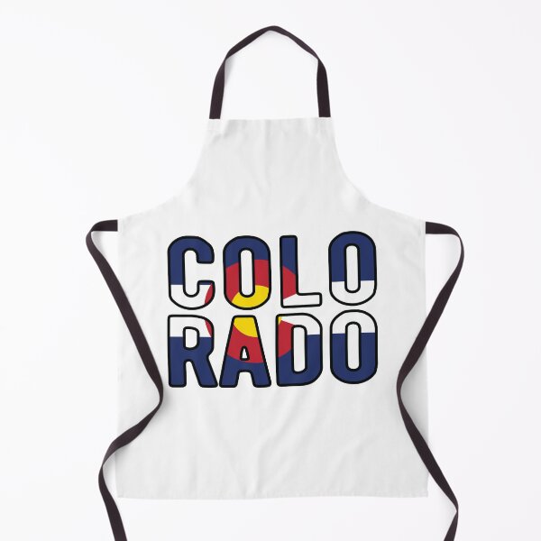 Item preview, Colorado Flag Text designed and sold by OldDannyBrown.