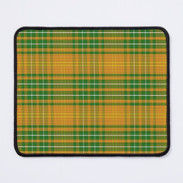 Item preview, Orange and Green Lumberjack Pattern designed and sold by SoccaTamam.