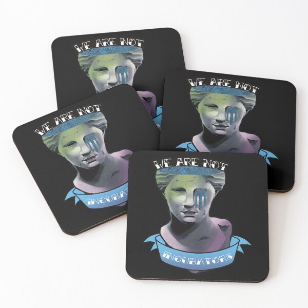 Item preview, We are not Incubators (Genderqueer version) designed and sold by UVGloPanda.