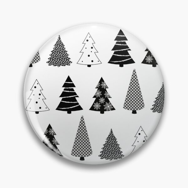 Item preview, Christmas Forest in the Snow designed and sold by PirateAvocado.