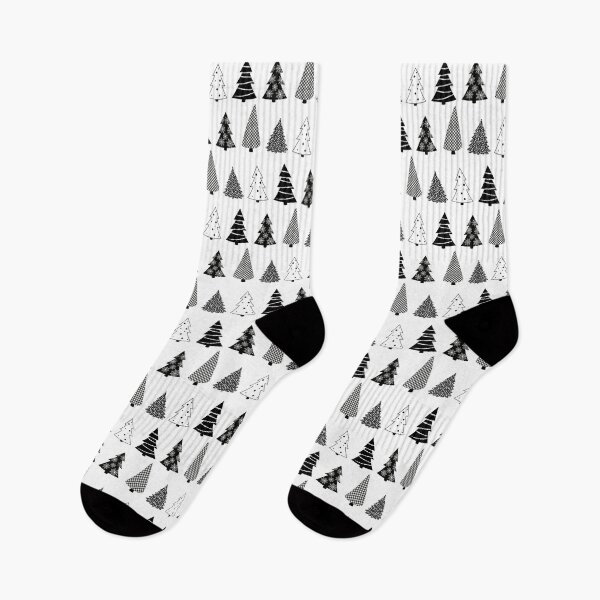 Item preview, Christmas Forest in the Snow designed and sold by PirateAvocado.
