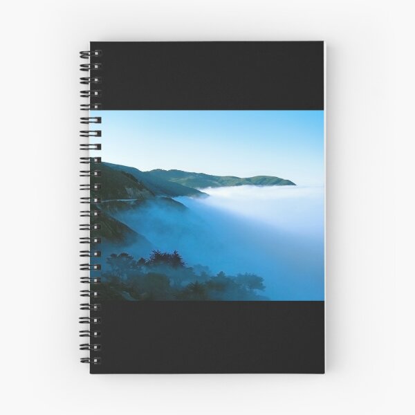 Item preview, Early Morning Coastline designed and sold by Ellen Cotton.