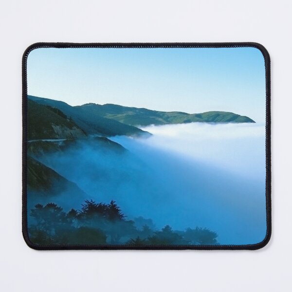 Item preview, Early Morning Coastline designed and sold by Ellen Cotton.