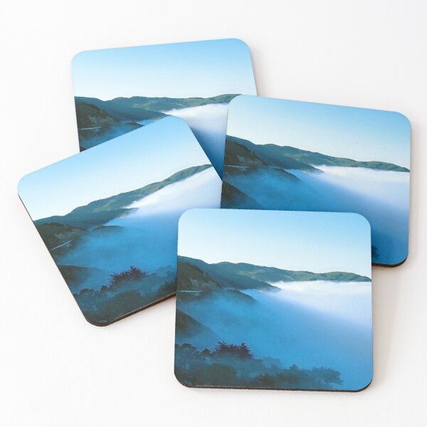 Item preview, Early Morning Coastline designed and sold by Ellen Cotton.