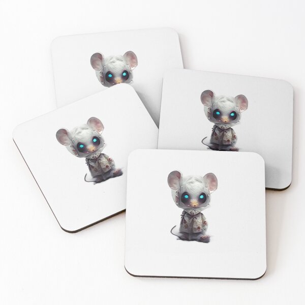 Item preview, Zombie Mouse designed and sold by Bratak.