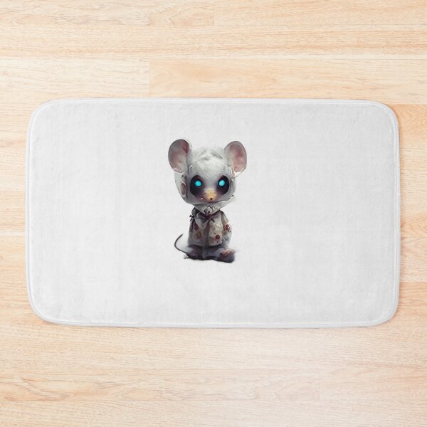 Item preview, Zombie Mouse designed and sold by Bratak.