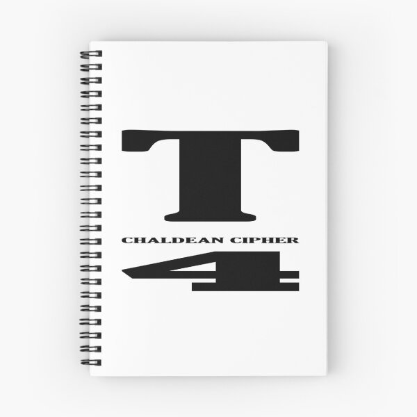 Item preview, T Alphabet designed and sold by Scrambledwords.