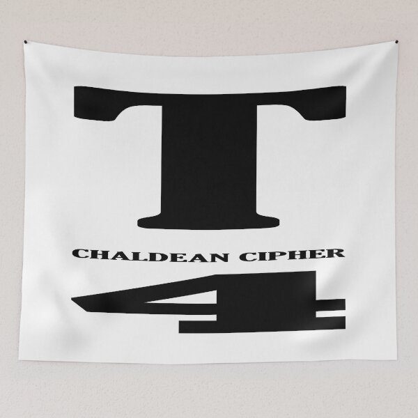 Item preview, T Alphabet designed and sold by Scrambledwords.