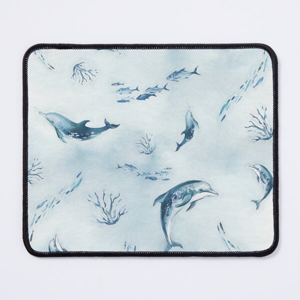 Item preview, Dolphin Pattern designed and sold by klephotography.