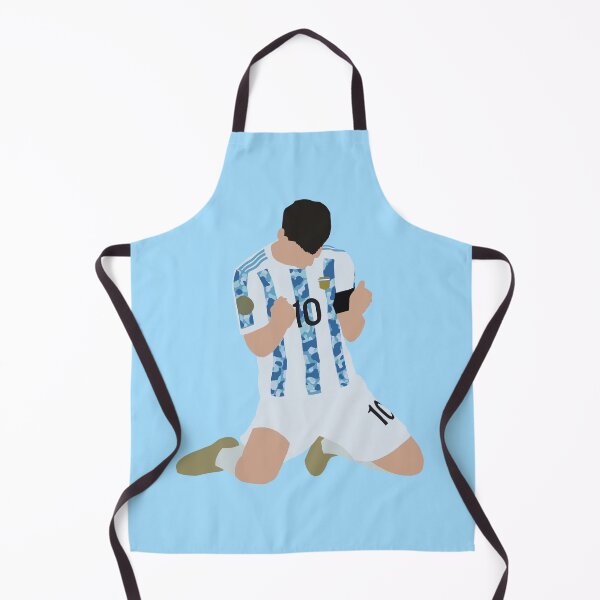 Item preview, Messi Celebrates Argentina Victory designed and sold by shahstickerinc.