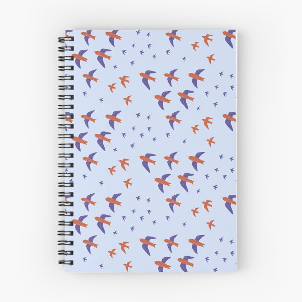 Item preview, Birds designed and sold by Natalia Mikhaleva.
