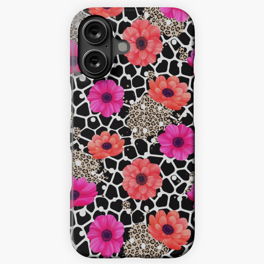 Vista previa del artículo con la obra «Funda rígida para iPhone», diseñado y vendido por Trimzz.