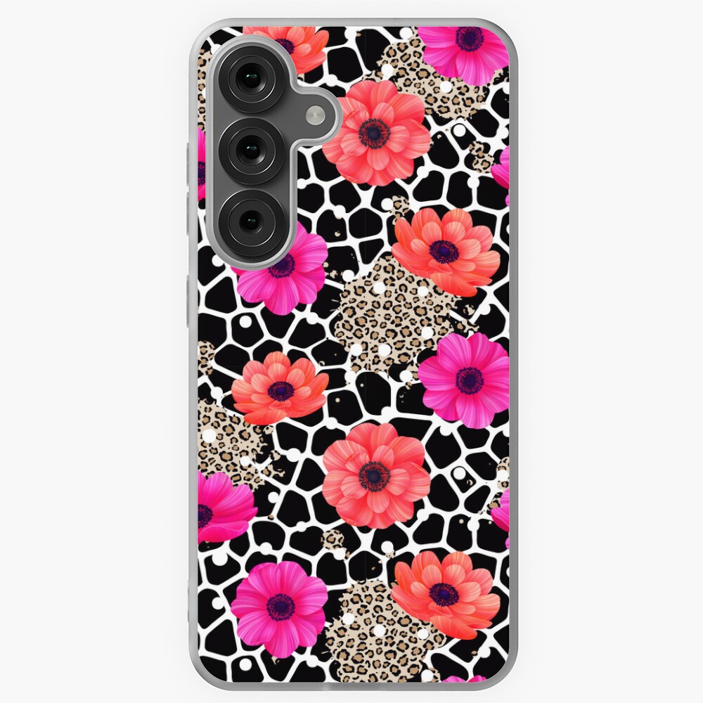 Vista previa del artículo con la obra «Funda blanda para Samsung Galaxy», diseñado y vendido por Trimzz.