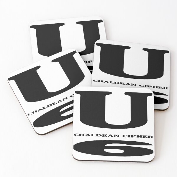 Item preview, U Alphabet designed and sold by Scrambledwords.