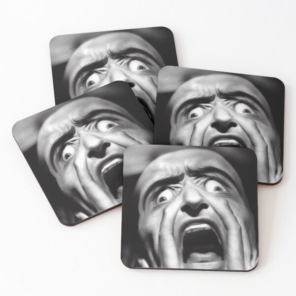 Item preview, I'm Screaming designed and sold by Mental Synthetics.