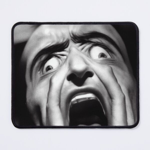 Item preview, I'm Screaming designed and sold by Mental Synthetics.