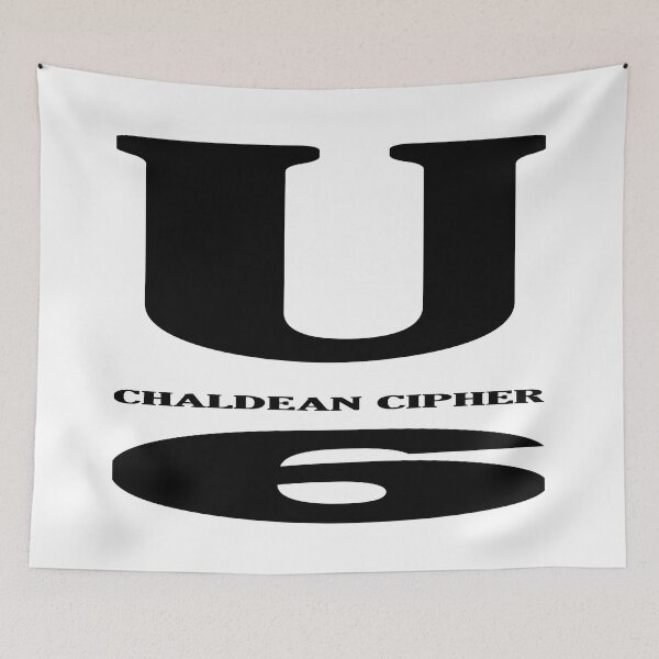 Item preview, U Alphabet designed and sold by Scrambledwords.