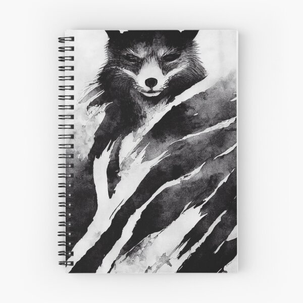 Item preview, Chimon - Fox  designed and sold by Jada-Art-Shop.
