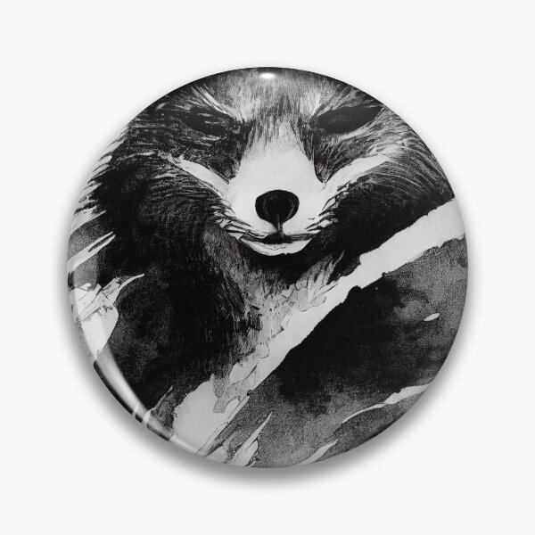 Item preview, Chimon - Fox  designed and sold by Jada-Art-Shop.