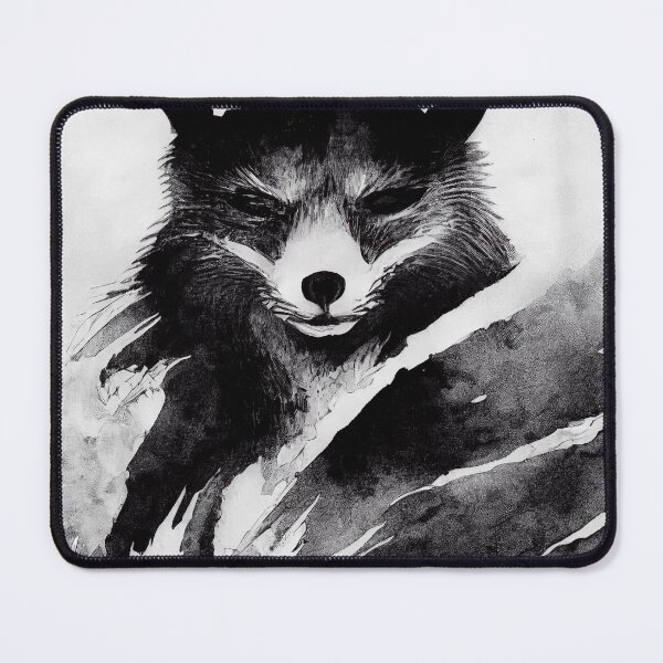 Item preview, Chimon - Fox  designed and sold by Jada-Art-Shop.