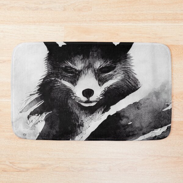 Item preview, Chimon - Fox  designed and sold by Jada-Art-Shop.