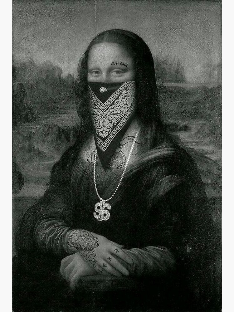 Mona Lisa, Money, Cash, King