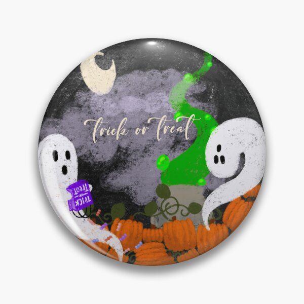 Item preview, Trick Or Treat designed and sold by princesssomo21.