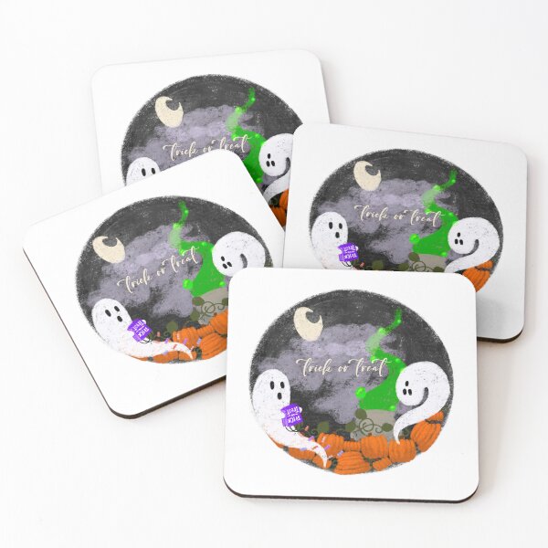 Item preview, Trick Or Treat designed and sold by princesssomo21.