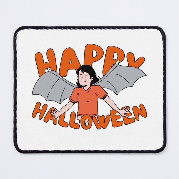 Item preview, Happy Halloween! Flying Human Spooktober 2022 design designed and sold by to-esu.
