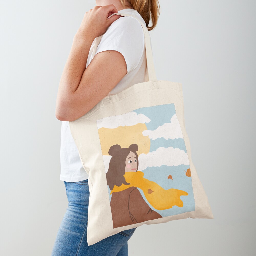 Autumn mood Tote Bag