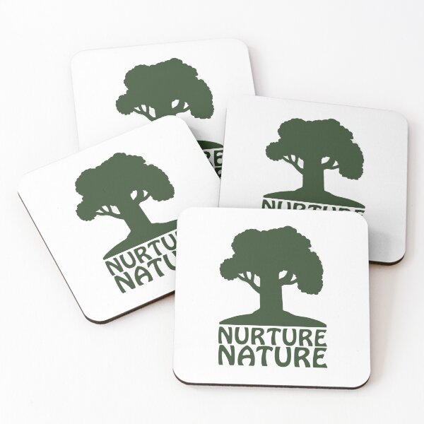 Item preview, Nurture Nature designed and sold by Scat the cat.