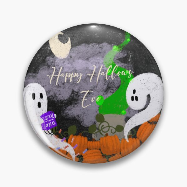 Item preview, Happy Hallows Eve designed and sold by princesssomo21.