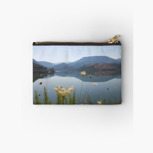 Item preview, Reflections at Potami Dam Crete designed and sold by ArtbyCoralie.