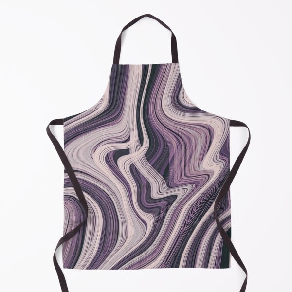 Aperçu de l'œuvre Motif de tourbillon de marbre abstrait violet créée et vendue par HappyLifeCreate.