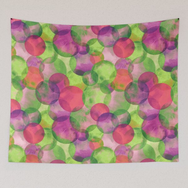 Item preview, polka dot pattern designed and sold by cutecrazytshirt.