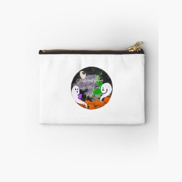 Item preview, Ghouls And Goblins And Witches And Ghosts designed and sold by princesssomo21.