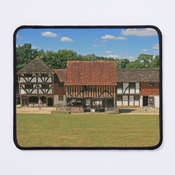 Item preview, Weald & Downland Museum, West Sussex, July 2022 designed and sold by RedHillDigital.