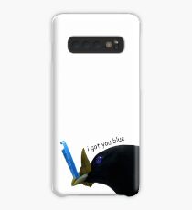 I Got You Blue (Ron) Case/Skin for Samsung Galaxy