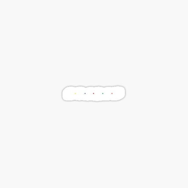 friends (private) Sticker