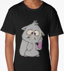 Yzma the cat Long T-Shirt