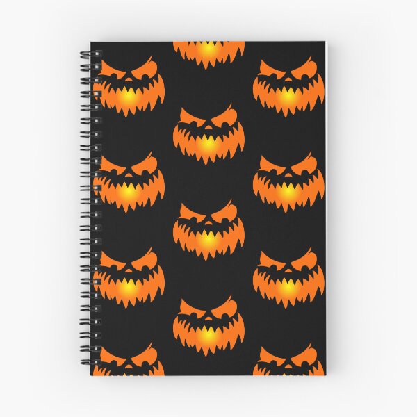 Item preview, Halloween Evil Pumpkin Head Halloween Pumpkin Head Halloween Scary Evil Face designed and sold by johndesignwaves.