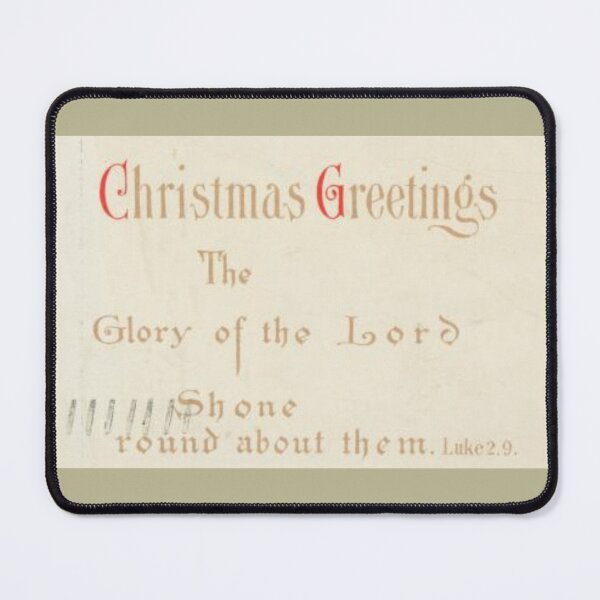 Item preview, Christmas greetings. Text - Religion designed and sold by ReviveReligion.